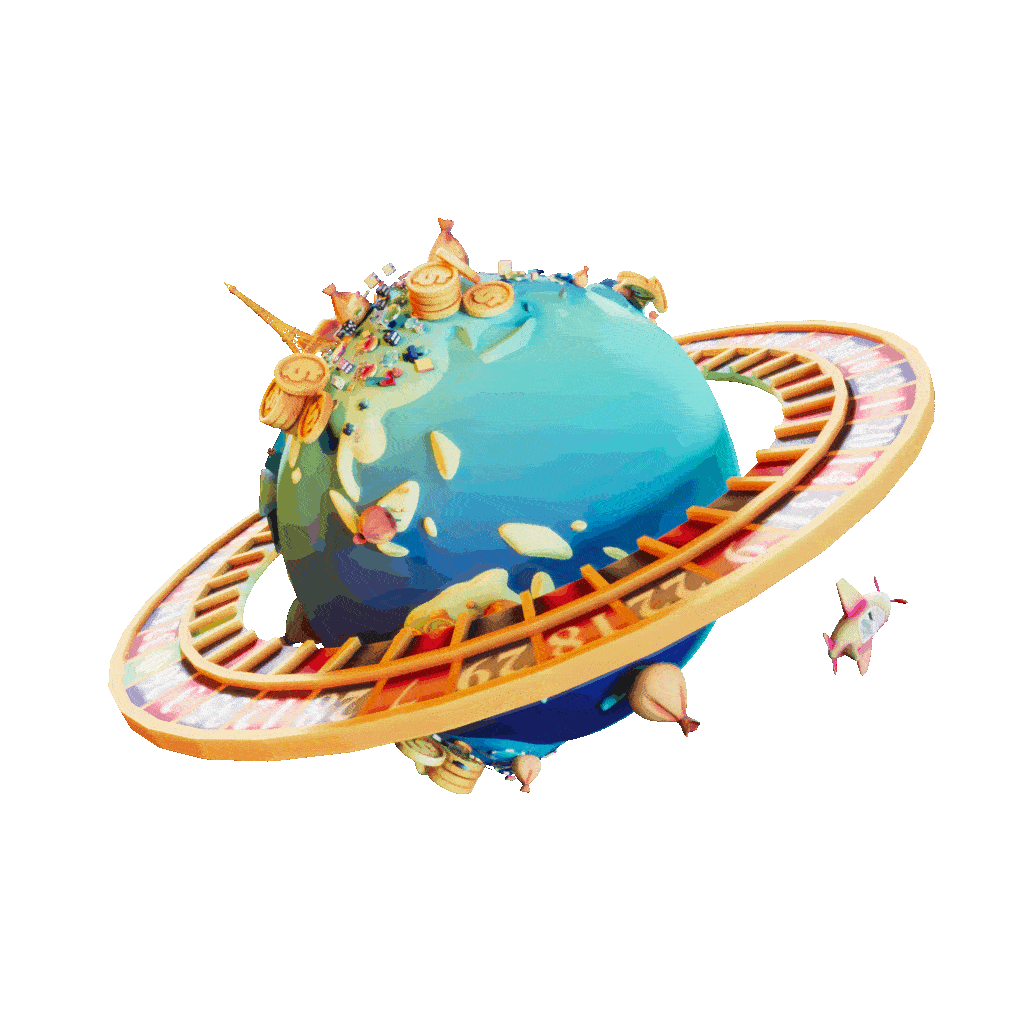 Animated Globe